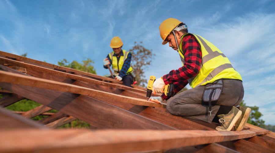 Professional Flat Roofing Installation services in Fort Thomas, KY